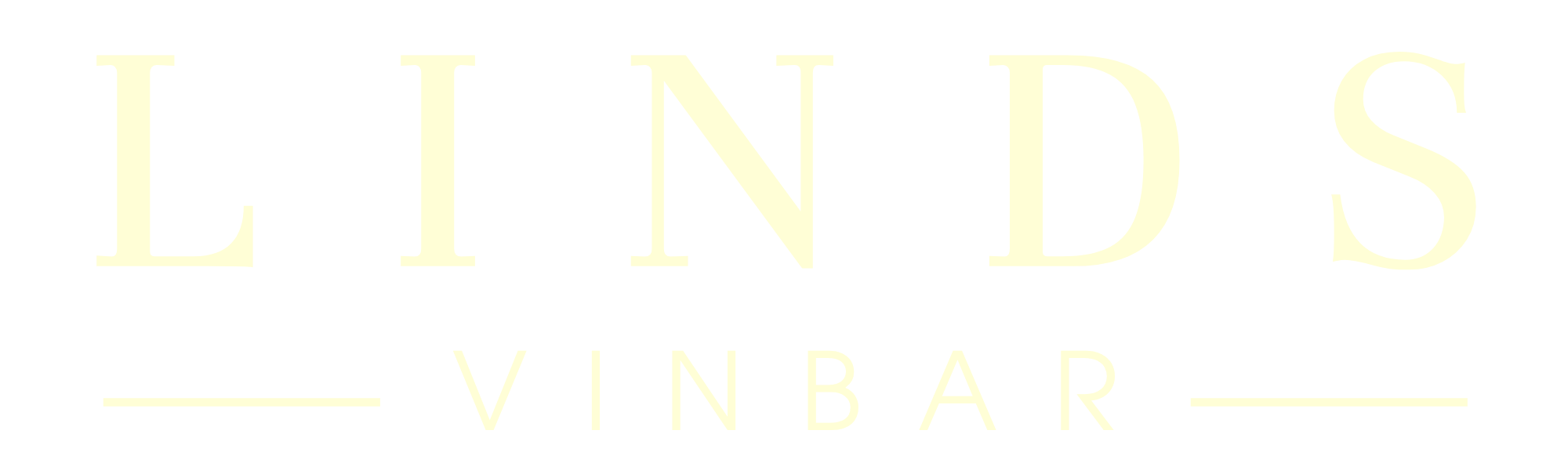 Linds Vinbar